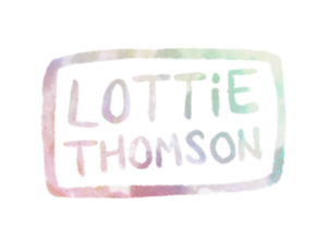 The Lottie Thomson logo